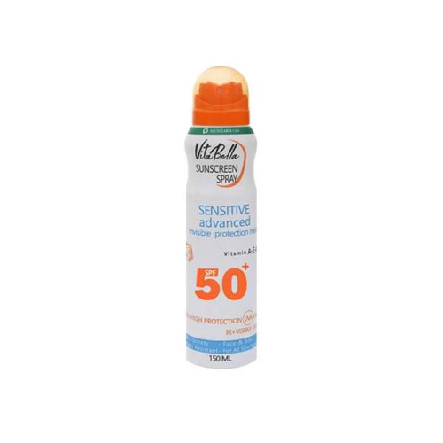 اسپری ضد افتاب spf30 -ویتابلا
