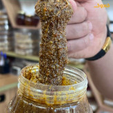 مکمل گیاهی درمان سردی و بلغم ترکیب 16گیاه هندی ایرانی+20گرم ژل رویال ساخته شده توسط پزشک طب سنتی پژوهشکده خوارزمی