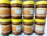 معجون گیاهی کلحر پاکستانی ترکیب ۱۶ گیاه و ژل رویال برای افزایش وزن سالم و عضلهسازی/یک کیلو